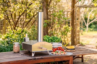 Ooni 3 (Uuni) pizza oven — the only durable and versatile pizza oven you should buy
