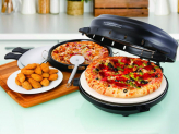 Euro Cuisine PM600: A Small Electric Pizza Oven That Does a Big Job