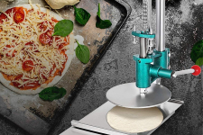 Best Pizza Dough Press: 10 Convenient Tools to Choose From