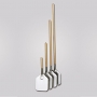 BHG American Metalcraft Aluminum Pizza Peel