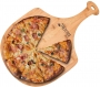 Bamboo Wooden Pizza Peel Paddle