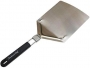 Checkeredchef Stainless Steel Pizza Peel with Folding Handle