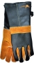 Long Premium Leather Gloves