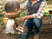 BioLite Basecamp PizzaDome Bundle Review: Enjoy Delicious, Freshly Cooked Pizza Everywhere