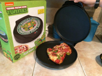 Ninja Turtles Pizza Oven – For a Dish like No Other