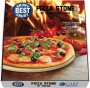 Pizza Stone for Best Crispy Crust Pizza